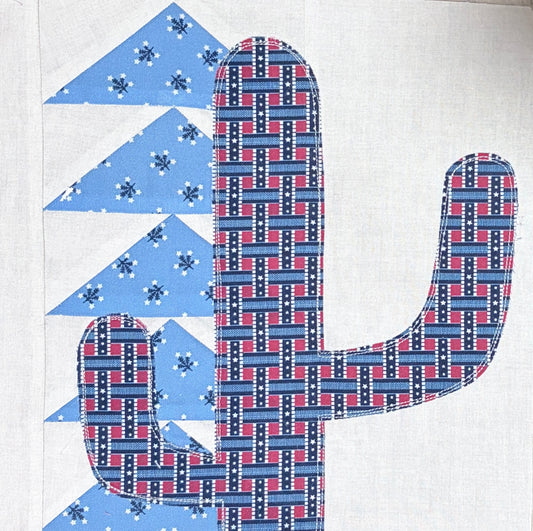 QMQ 48: Arizona PDF Pattern