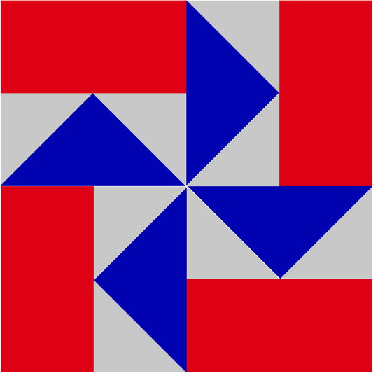 QMQ 18: Louisiana PDF Pattern