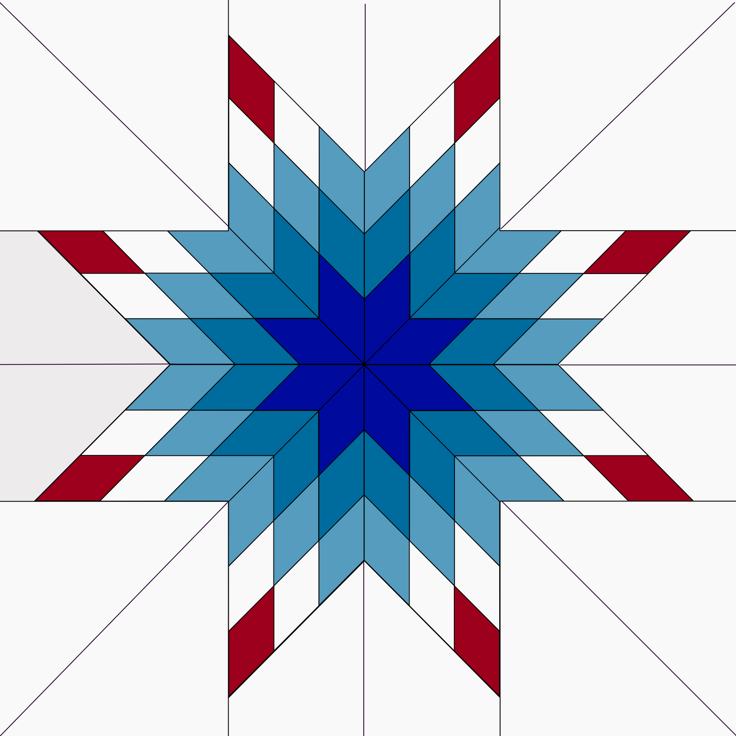 QMQ 28: Texas PDF Pattern