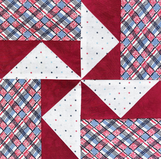 QMQ 18: Louisiana PDF Pattern