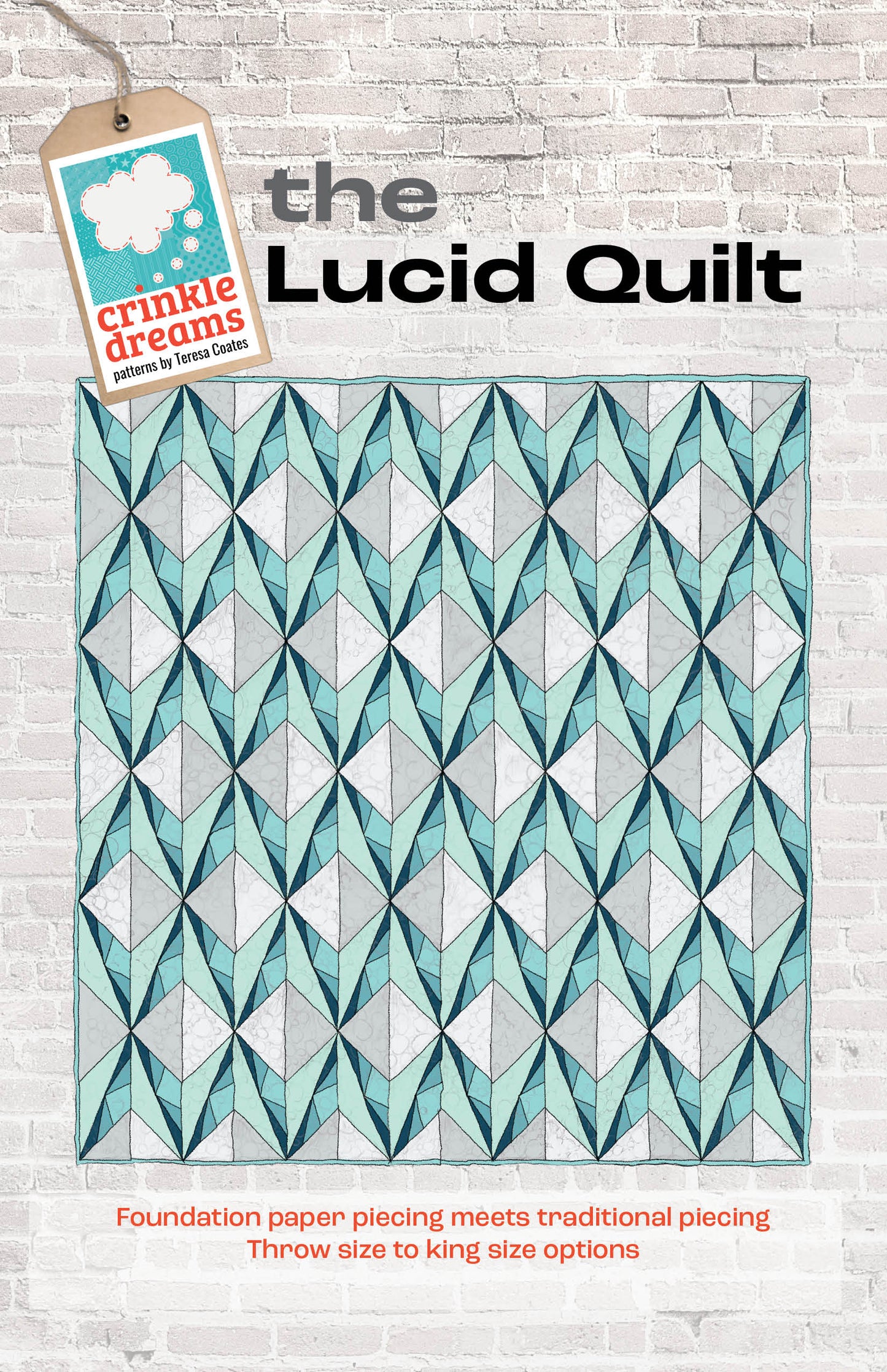 Lucid Quilt pattern
