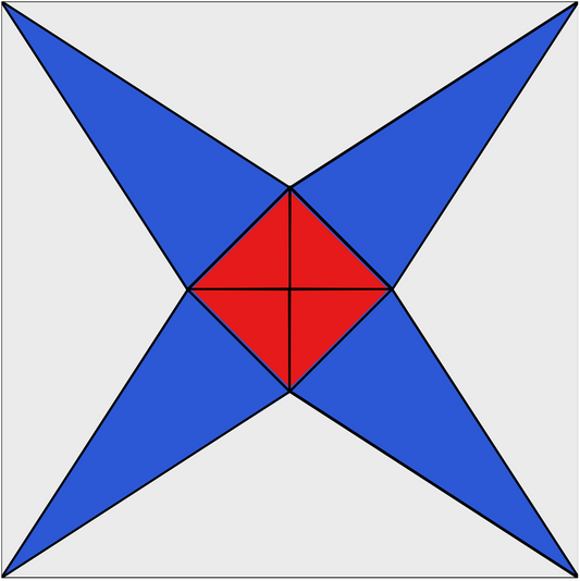 QMQ 07: Massachusetts PDF Pattern