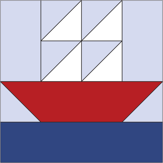 QMQ 08: Maryland PDF Pattern