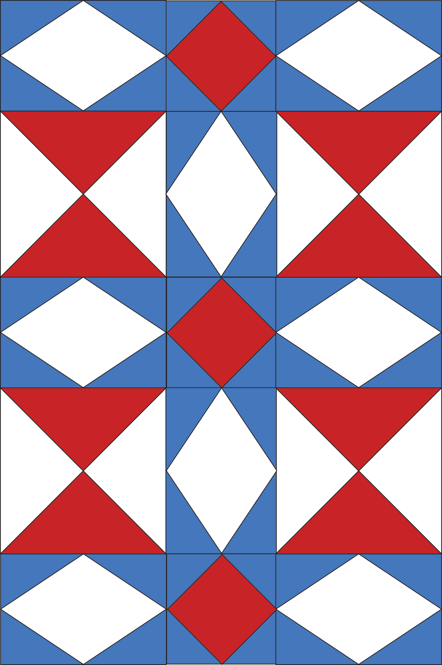 QMQ 32: Minnesota PDF Pattern