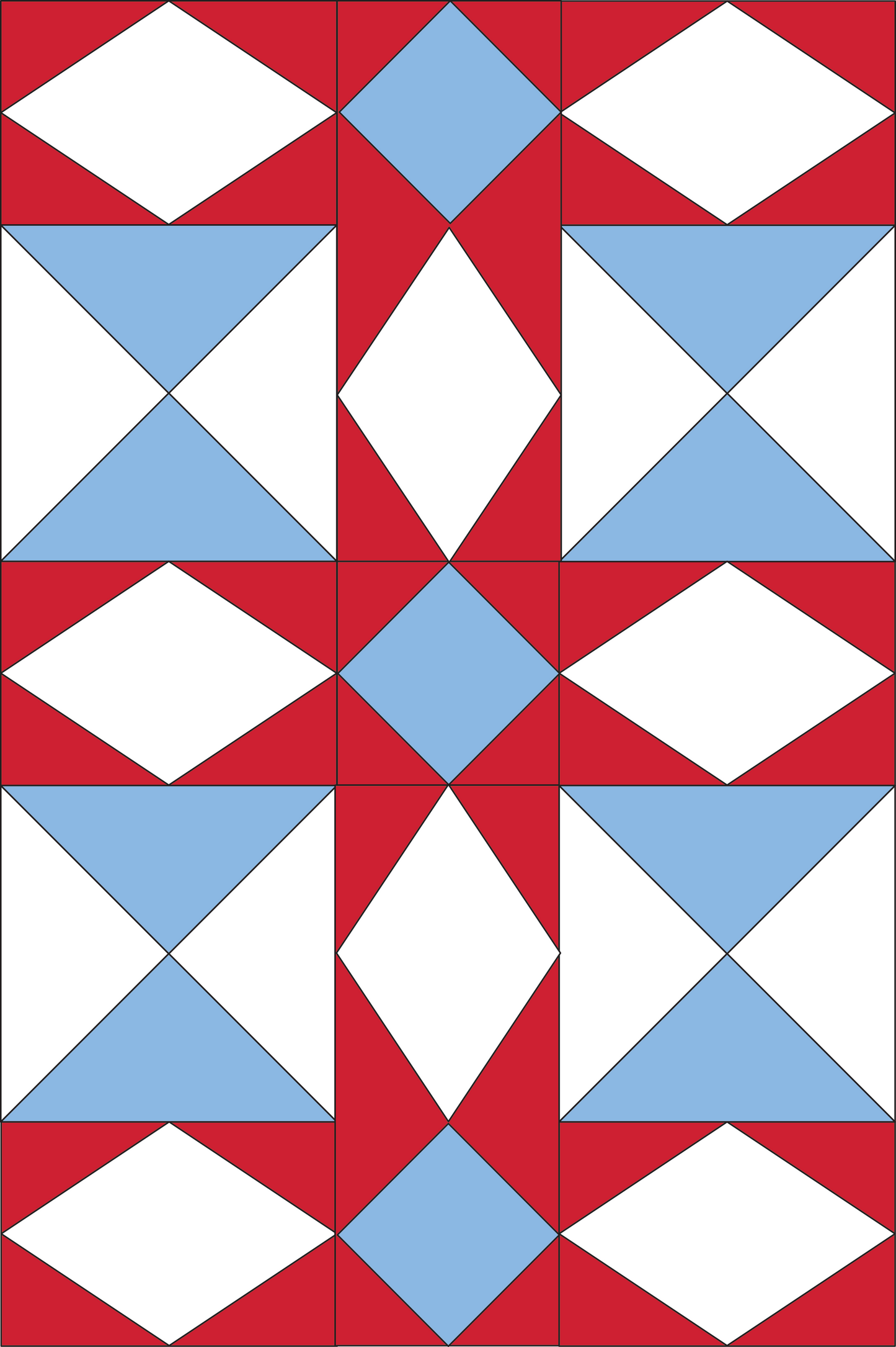 QMQ 32: Minnesota PDF Pattern