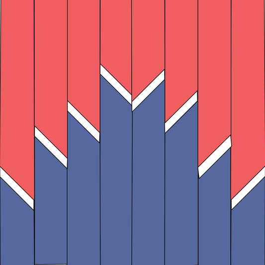 QMQ 41: Montana PDF Pattern
