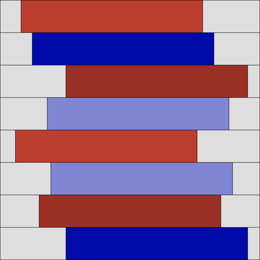 QMQ 36: Nevada PDF Pattern