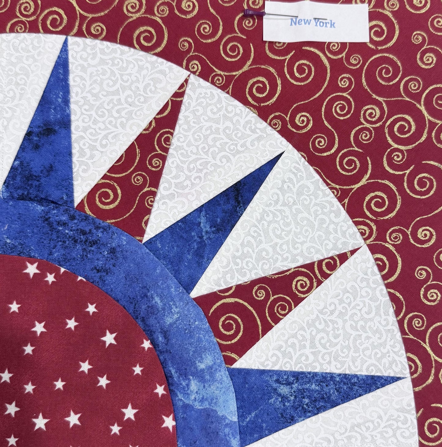 QMQ 11: New York PDF Pattern