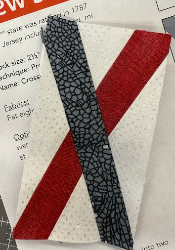 QMQ 02: New Jersey PDF Pattern