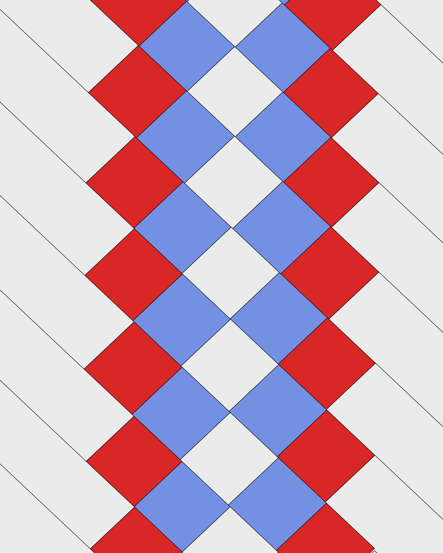 QMQ 46: Oklahoma PDF Pattern