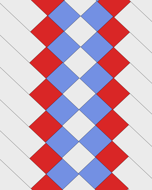QMQ 46: Oklahoma PDF Pattern