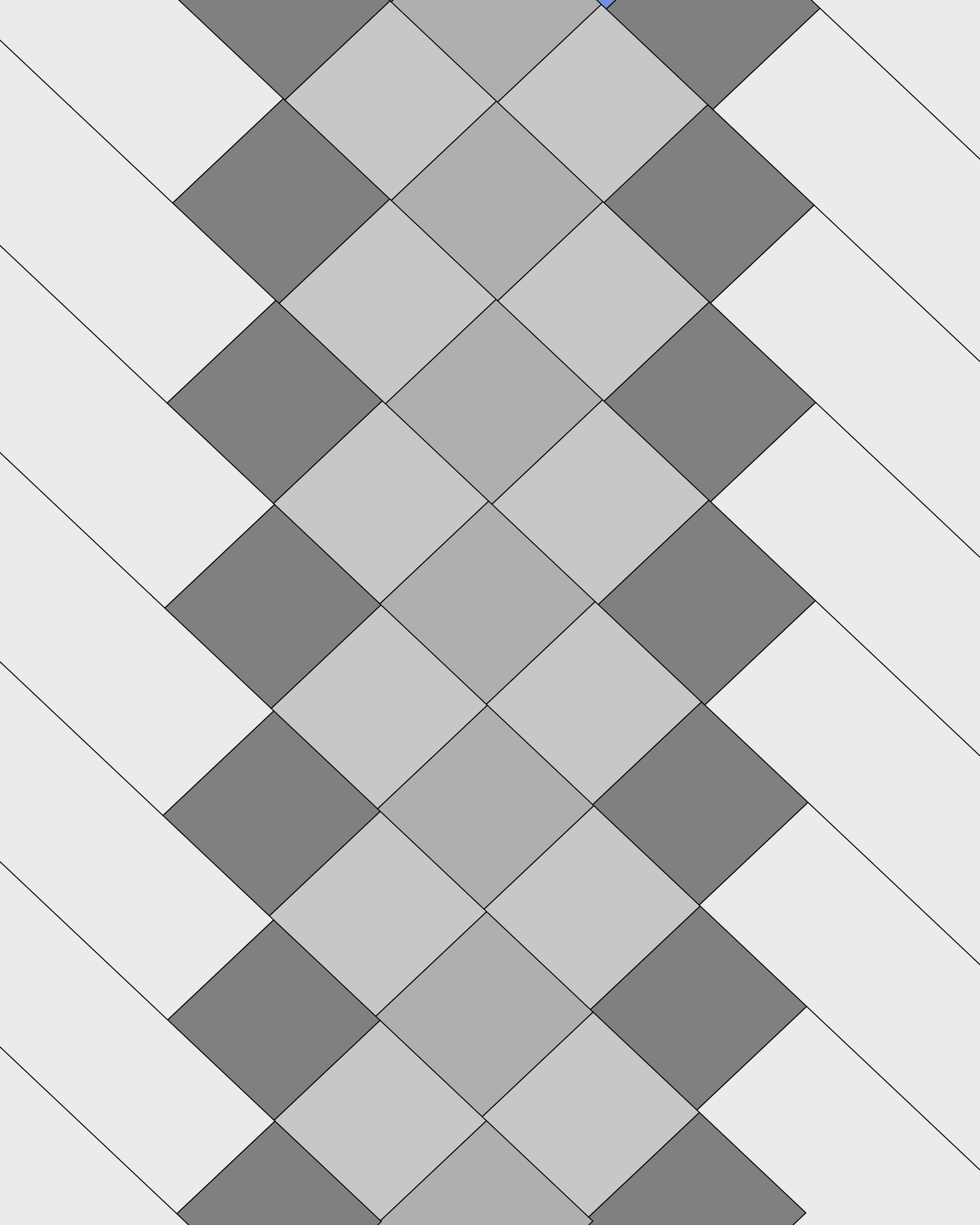 QMQ 46: Oklahoma PDF Pattern