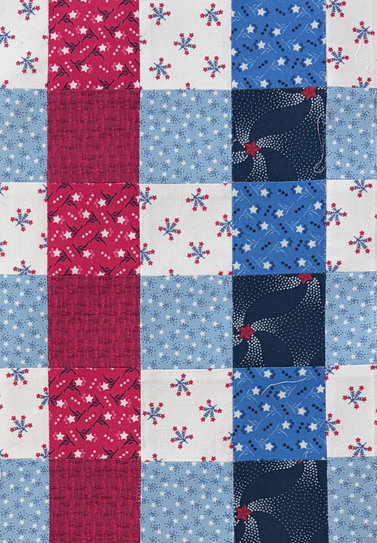 QMQ 44: Wyoming PDF Pattern