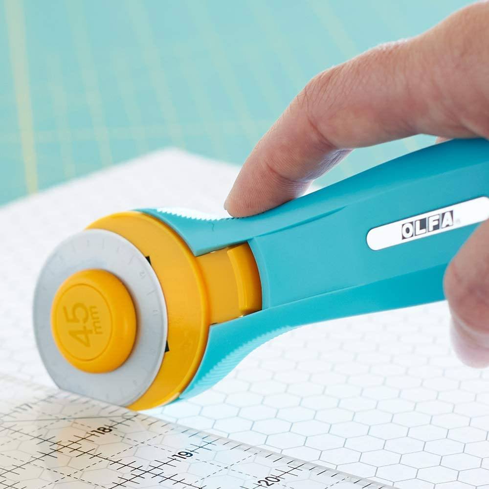 Olfa 45mm Splash Rotary Cutter