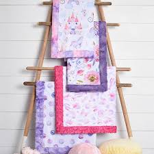 Cuddle Self Binding Blanket Kit for Minnesota Quilt Show ONLY