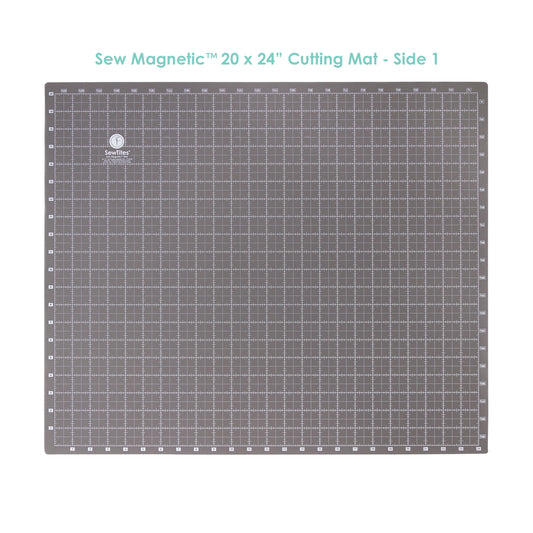 Sew Magnetic 20" x 24" Self-Healing Cutting Mat