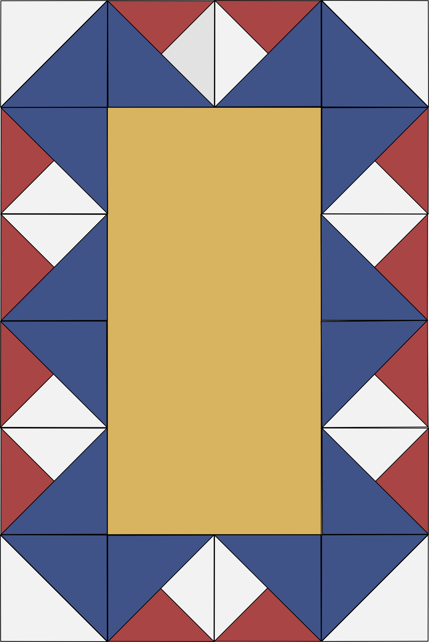 QMQ 45: Utah PDF Pattern