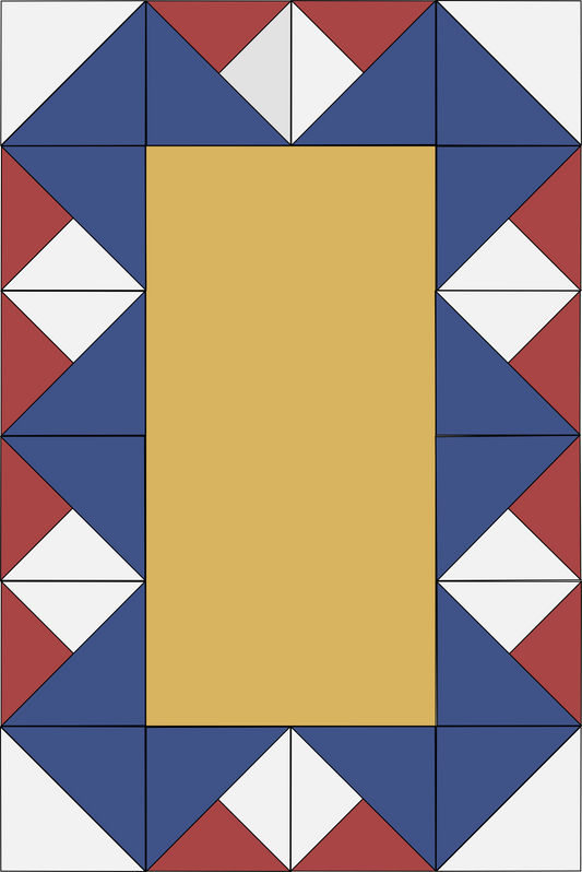 QMQ 45: Utah PDF Pattern