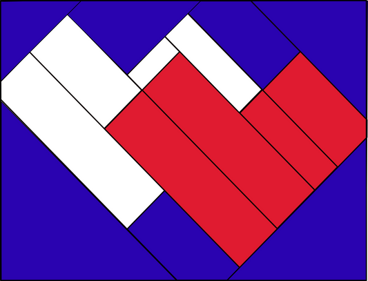 QMQ 10: Virginia PDF Pattern