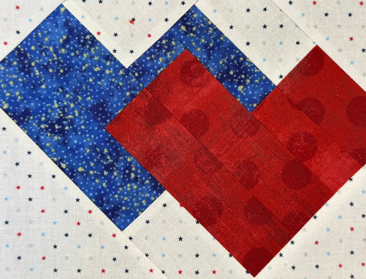 QMQ 10: Virginia PDF Pattern