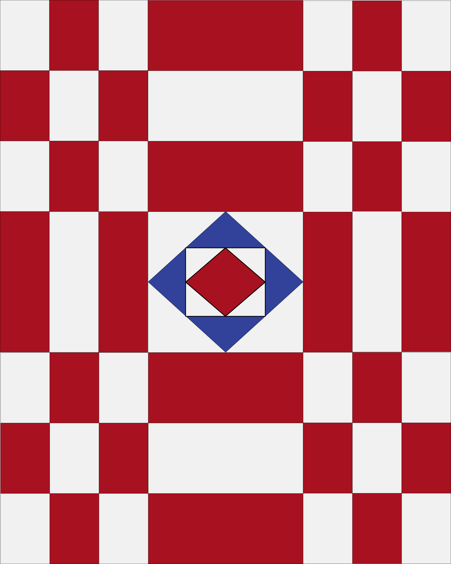QMQ 30: Wisconsin PDF Pattern