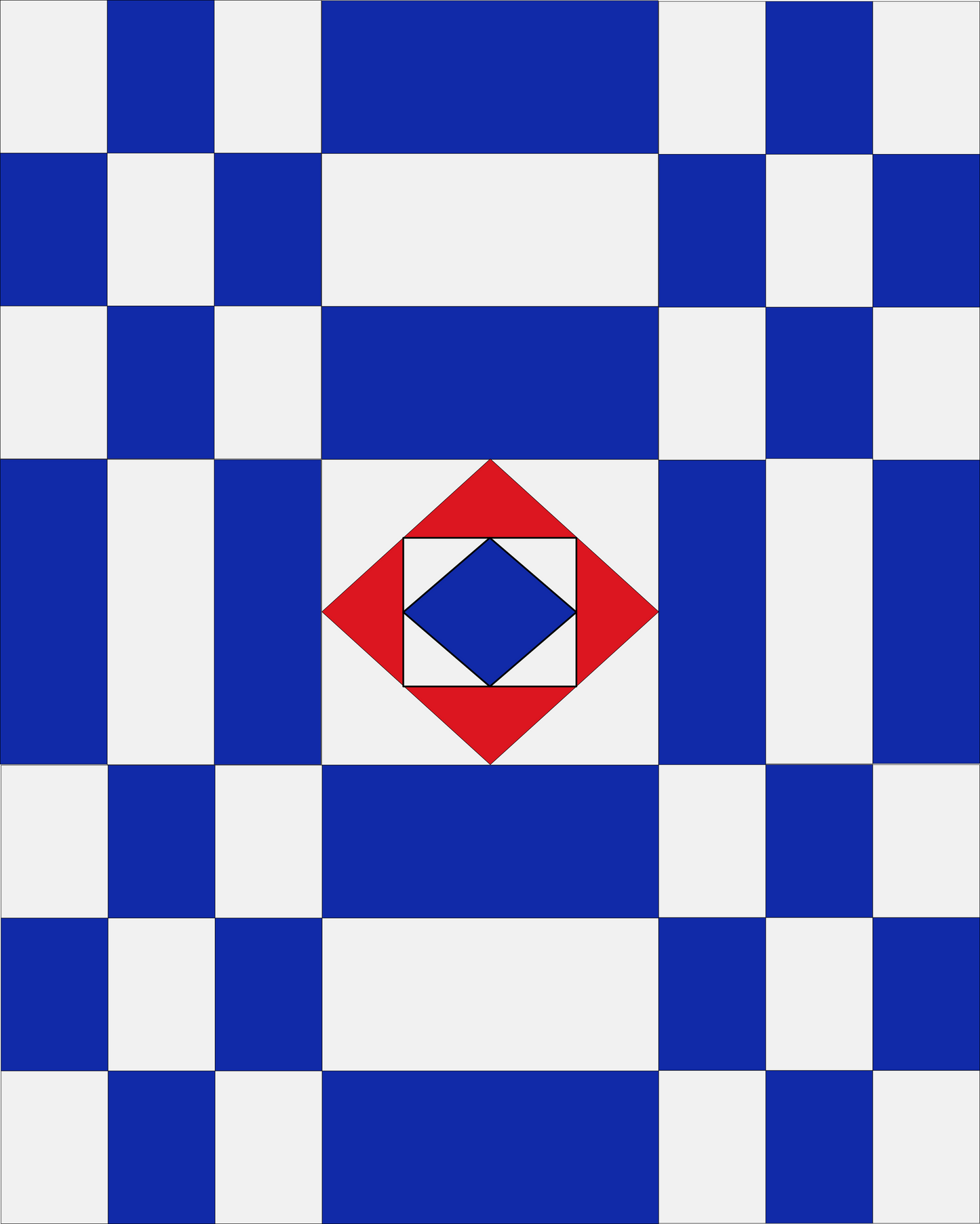 QMQ 30: Wisconsin PDF Pattern